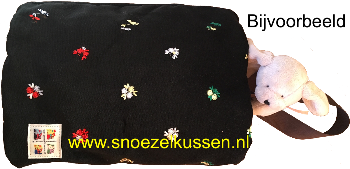 Handwarmer met beertje DeLuxe