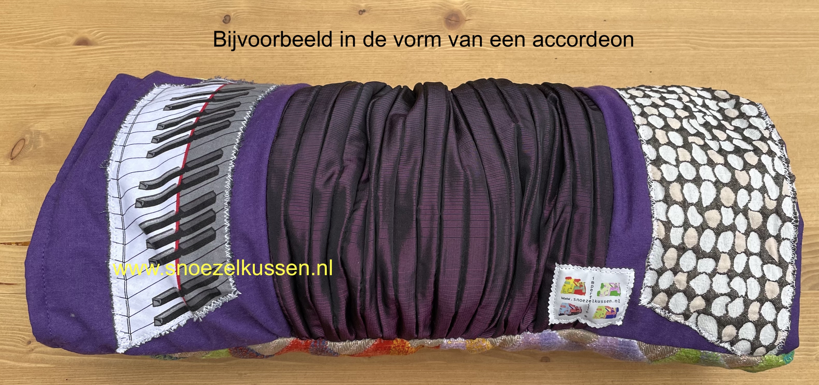 Handwarmer 'Accordeon' DeLuxe